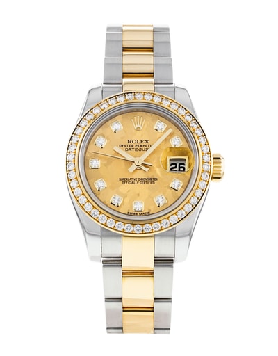 Rolex Datejust Lady 179383